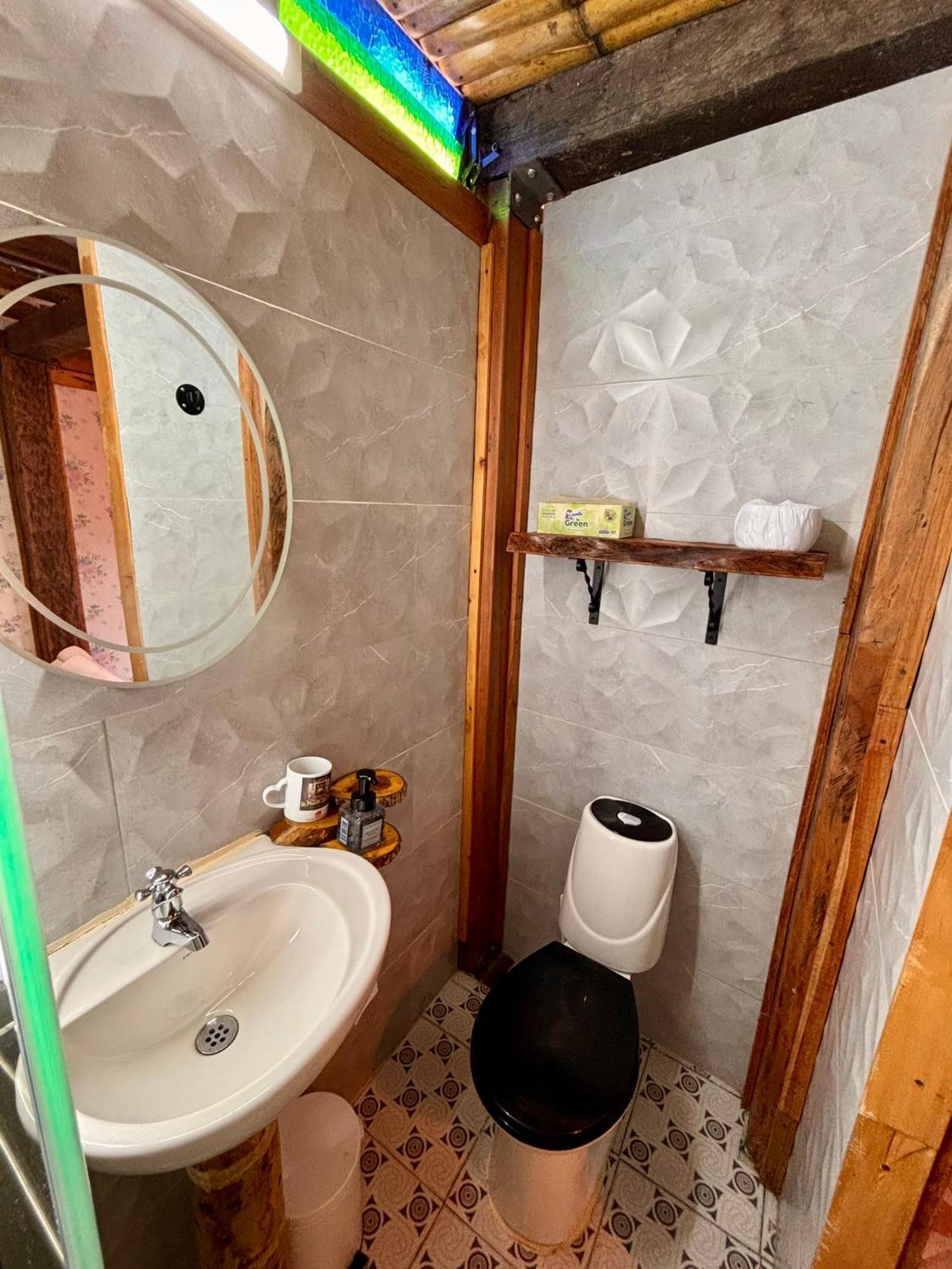 ホテル La Puesta Del Sol フィランディア 部屋 写真