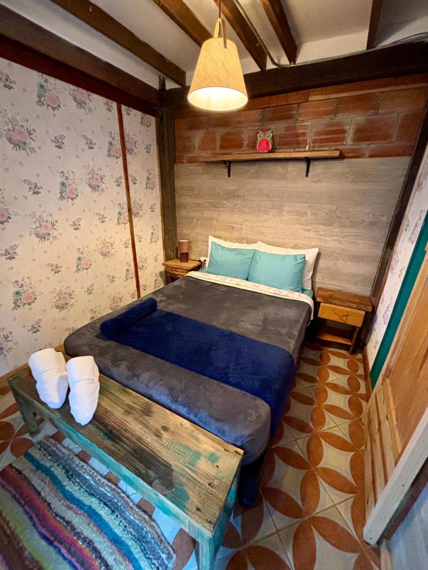 ホテル La Puesta Del Sol フィランディア 部屋 写真