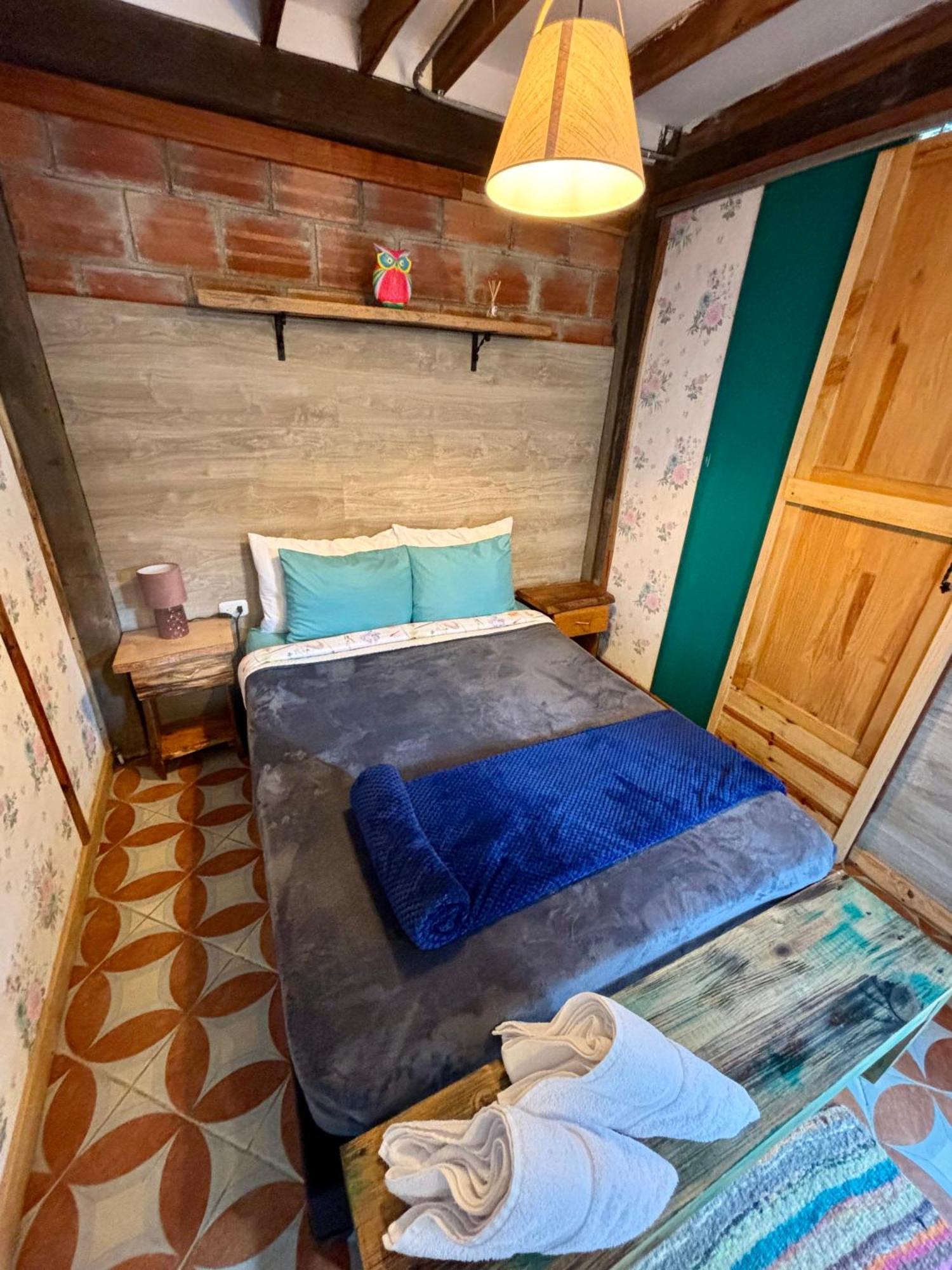 ホテル La Puesta Del Sol フィランディア 部屋 写真