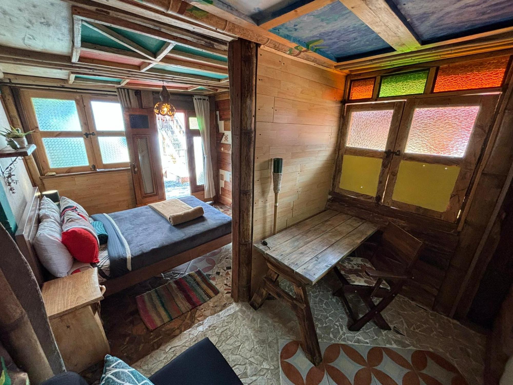 ホテル La Puesta Del Sol フィランディア 部屋 写真