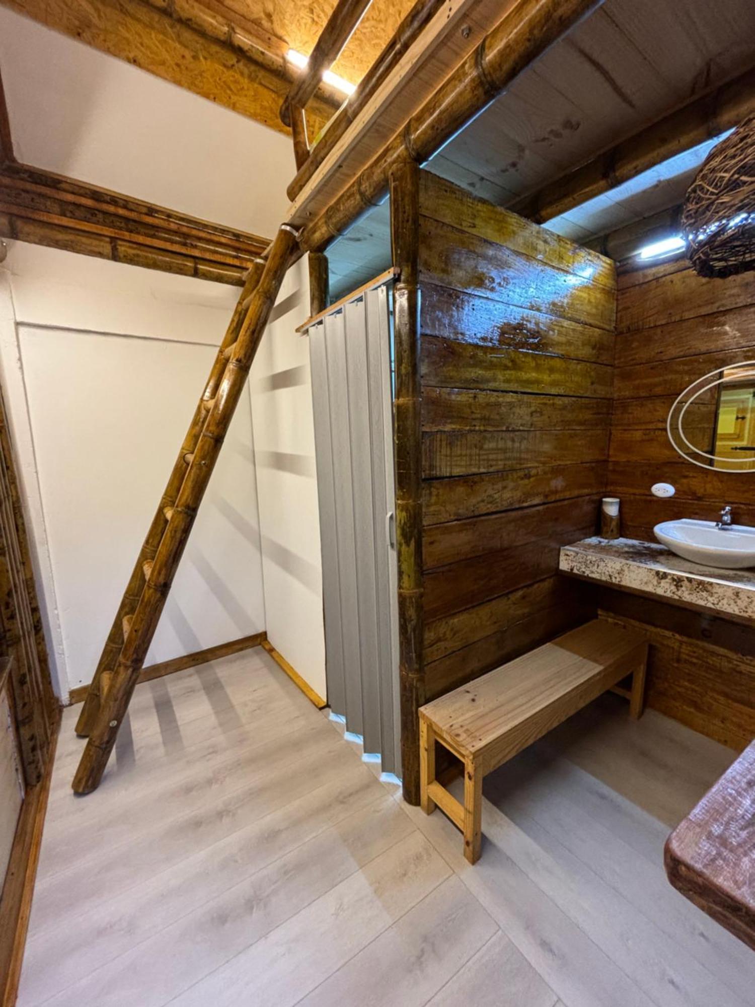 ホテル La Puesta Del Sol フィランディア 部屋 写真