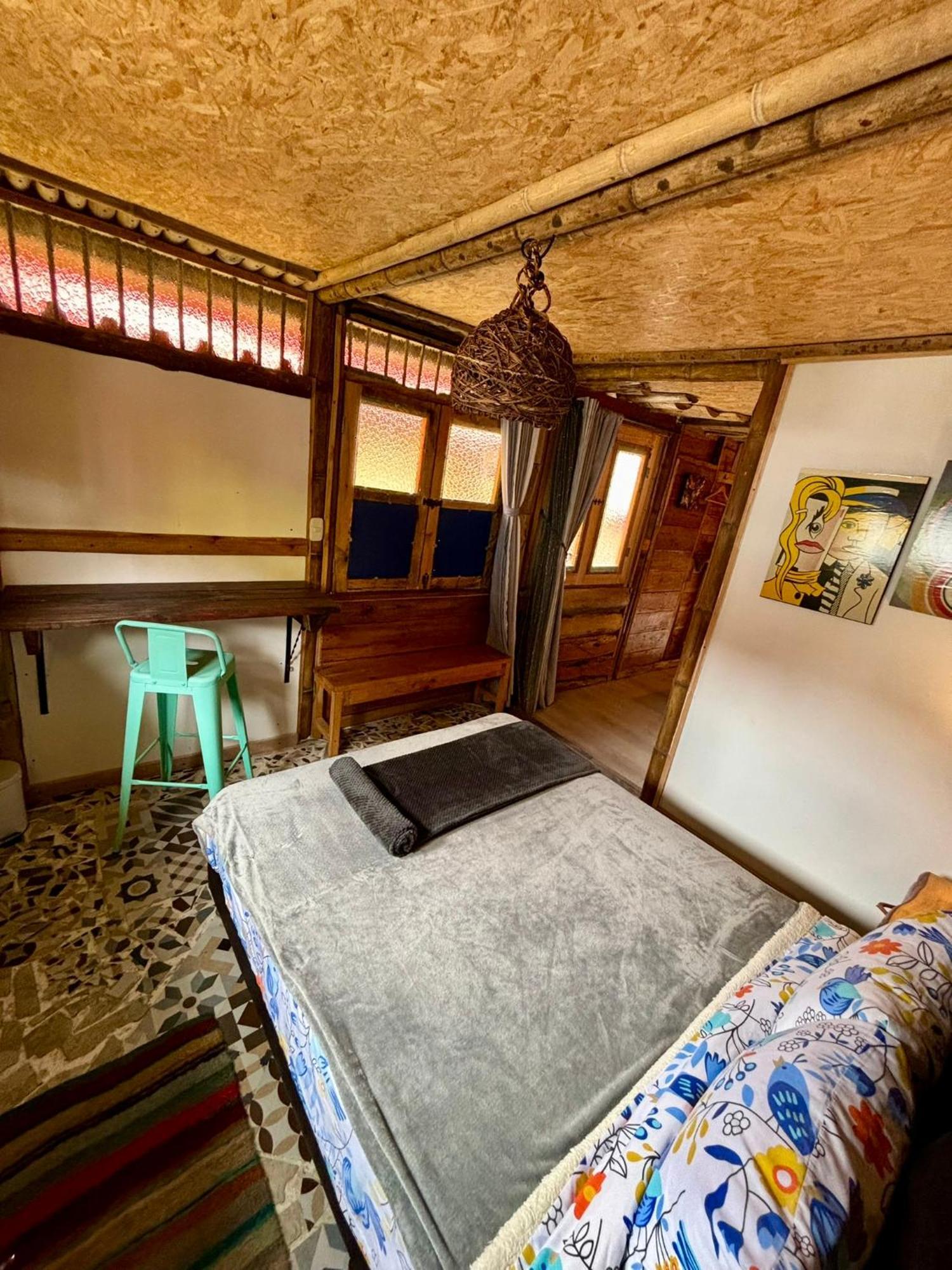 ホテル La Puesta Del Sol フィランディア 部屋 写真