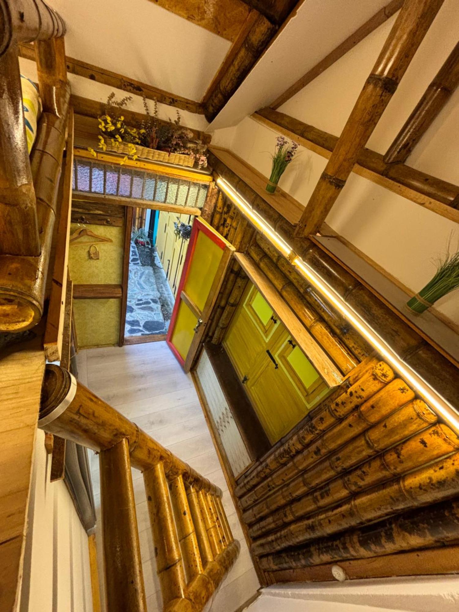 ホテル La Puesta Del Sol フィランディア 部屋 写真