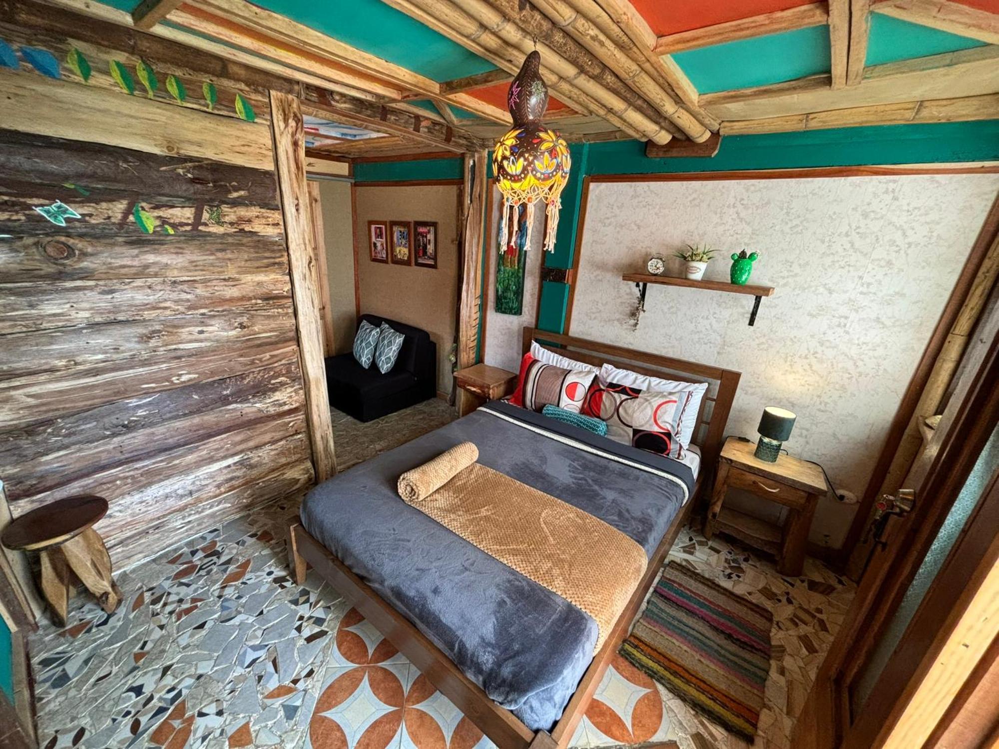 ホテル La Puesta Del Sol フィランディア 部屋 写真