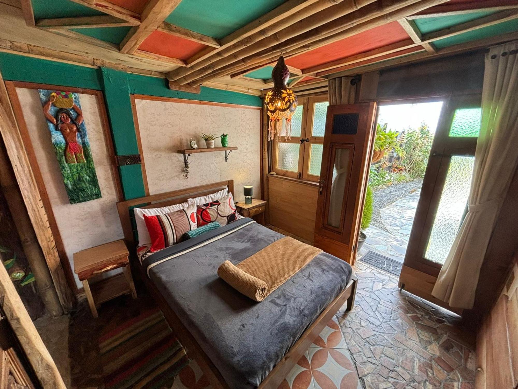 ホテル La Puesta Del Sol フィランディア 部屋 写真