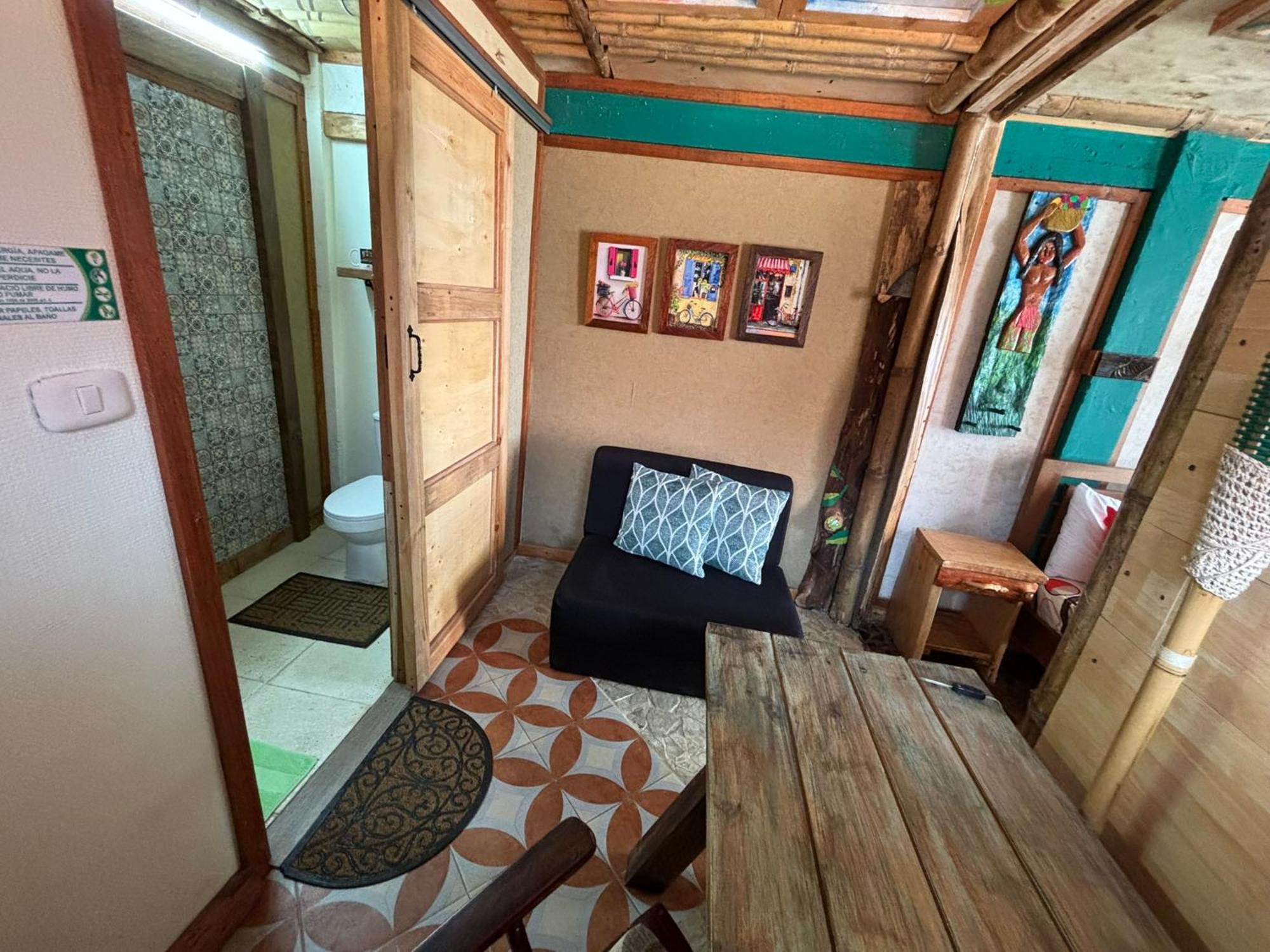 ホテル La Puesta Del Sol フィランディア 部屋 写真