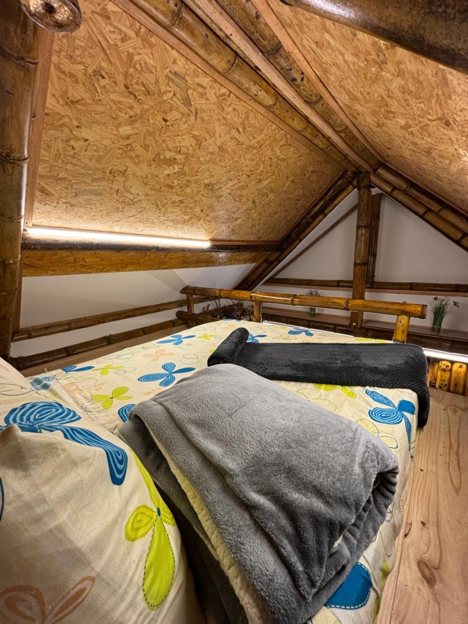 ホテル La Puesta Del Sol フィランディア 部屋 写真