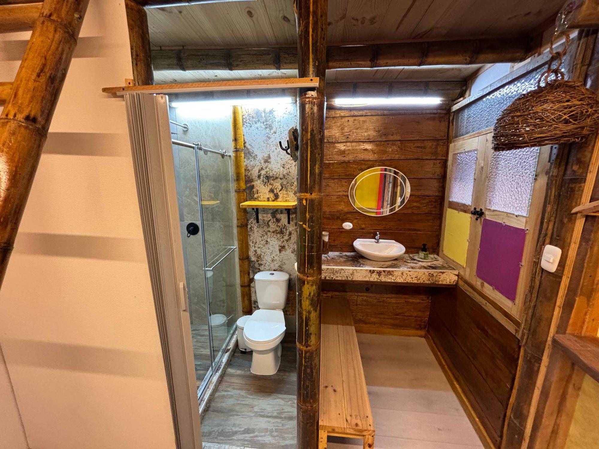 ホテル La Puesta Del Sol フィランディア 部屋 写真