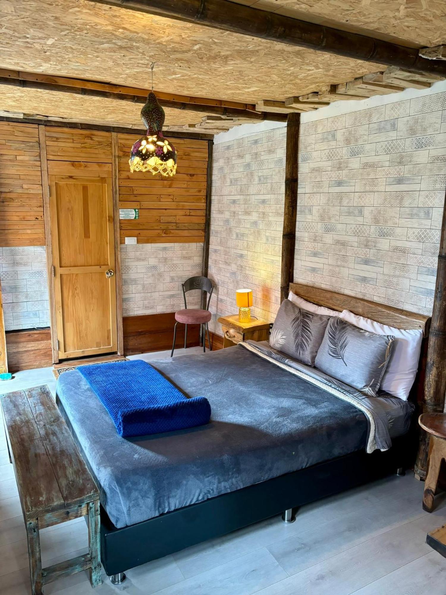 ホテル La Puesta Del Sol フィランディア 部屋 写真