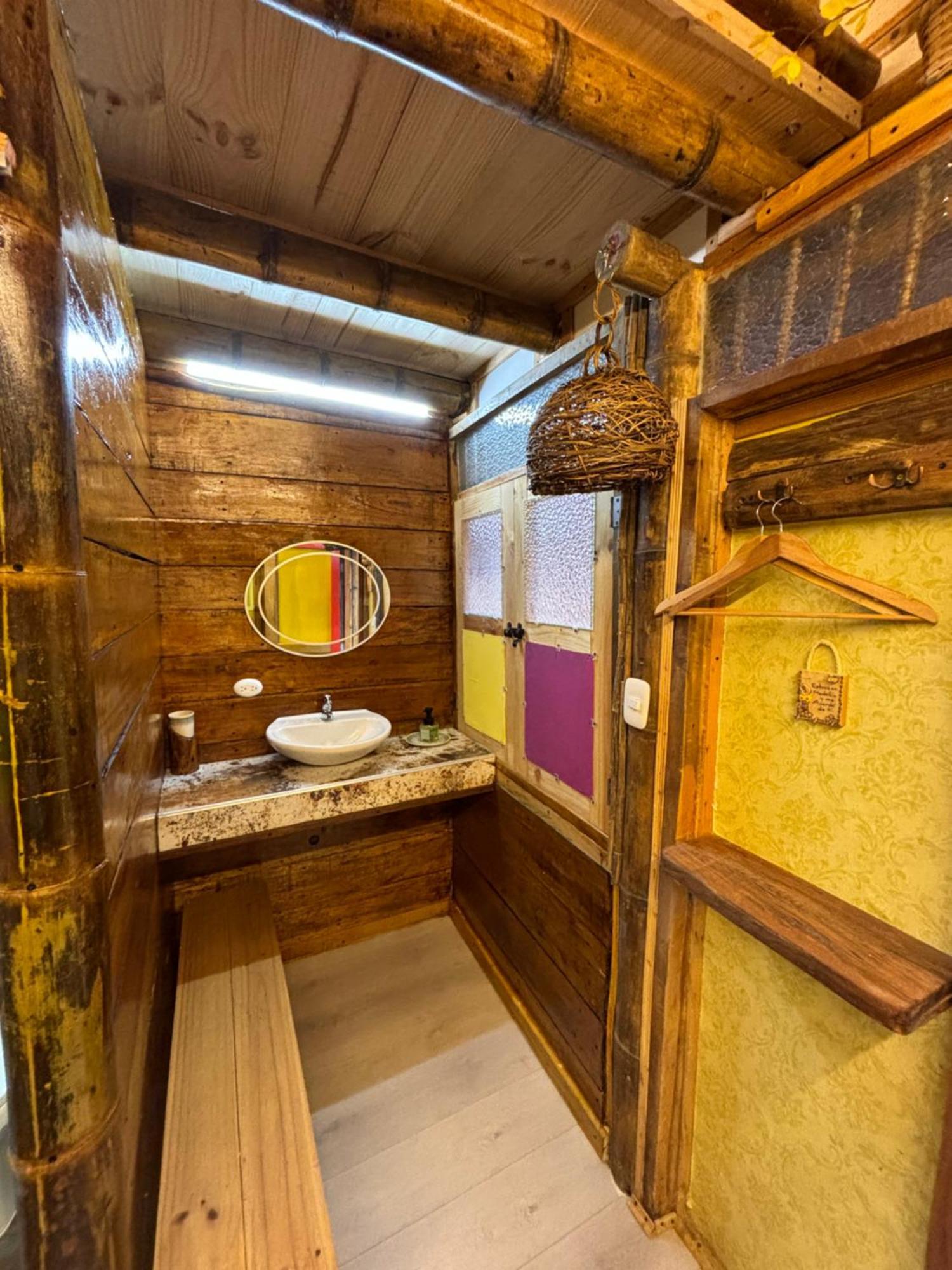 ホテル La Puesta Del Sol フィランディア 部屋 写真
