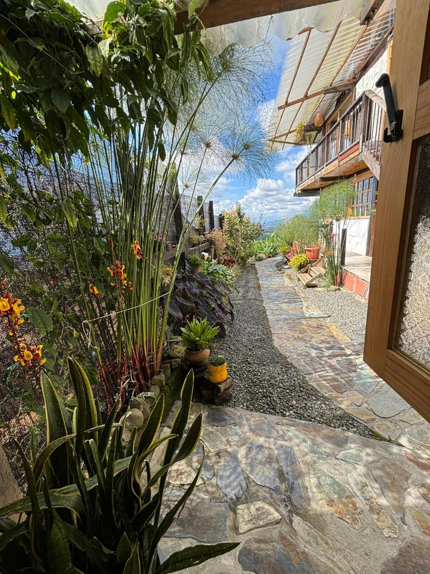 ホテル La Puesta Del Sol フィランディア 部屋 写真